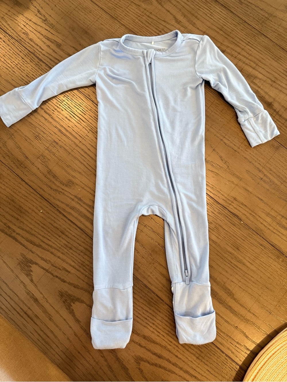 Posh Peanut Convertible PJs 6-9 months